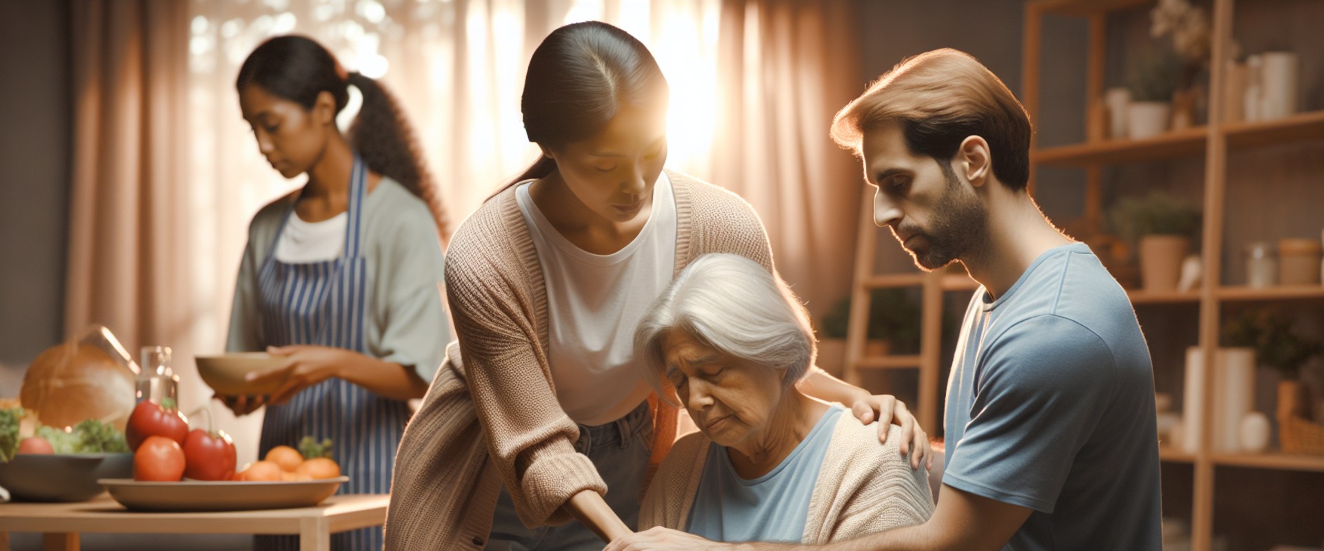 Training and Education for Family Caregivers: A Comprehensive Guide to In-Home Care Services