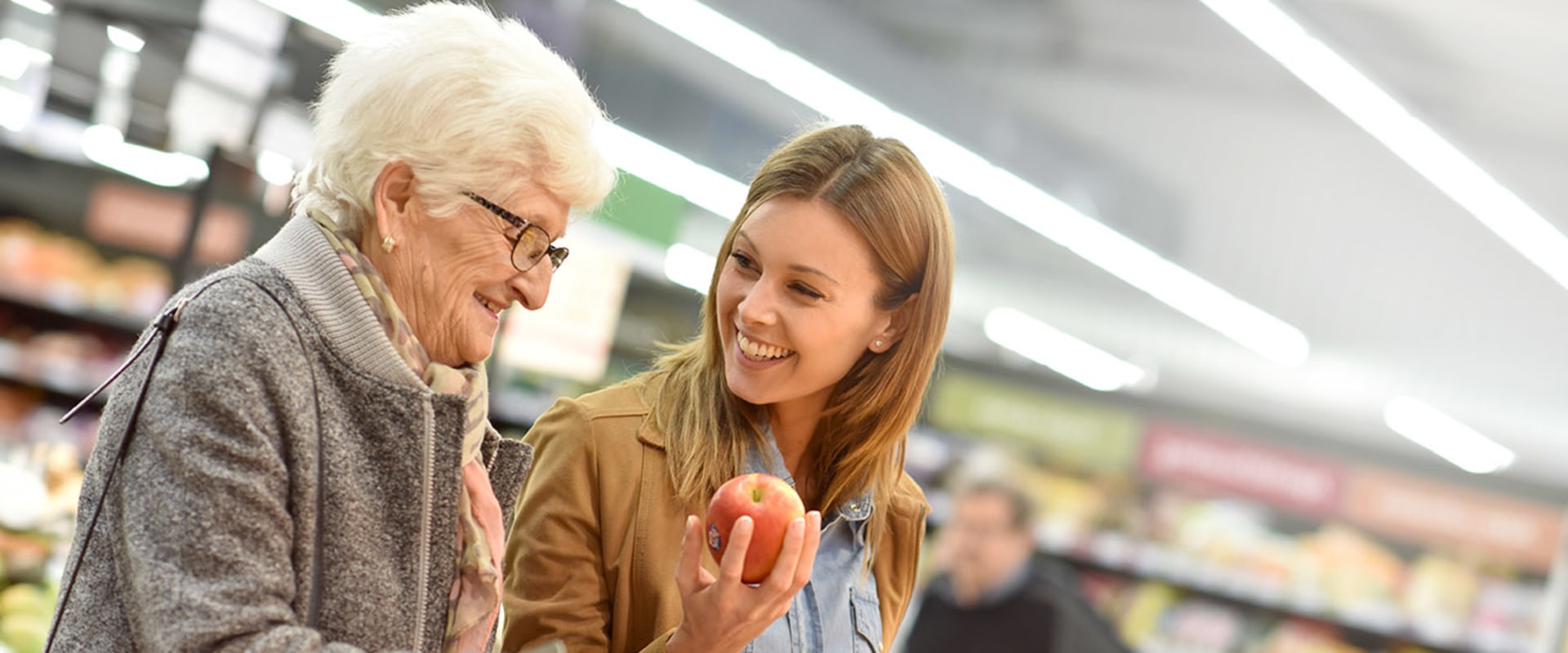 Grocery Shopping and Errands: A Guide to Home Health Services