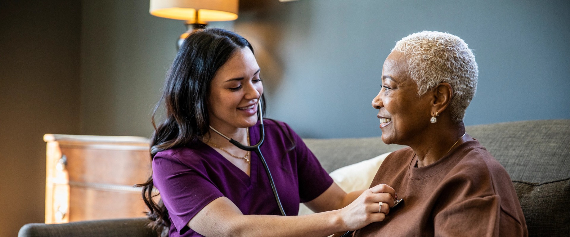 How to Save Money on Home Health Care: No Additional Expenses for Room and Board