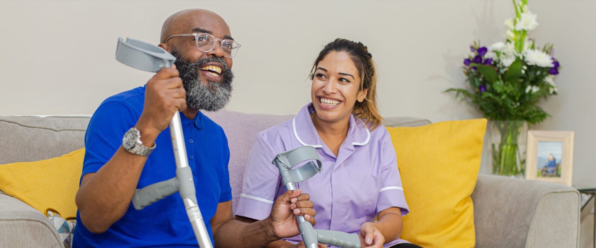 Flexible Scheduling Options for In-Home Care Services