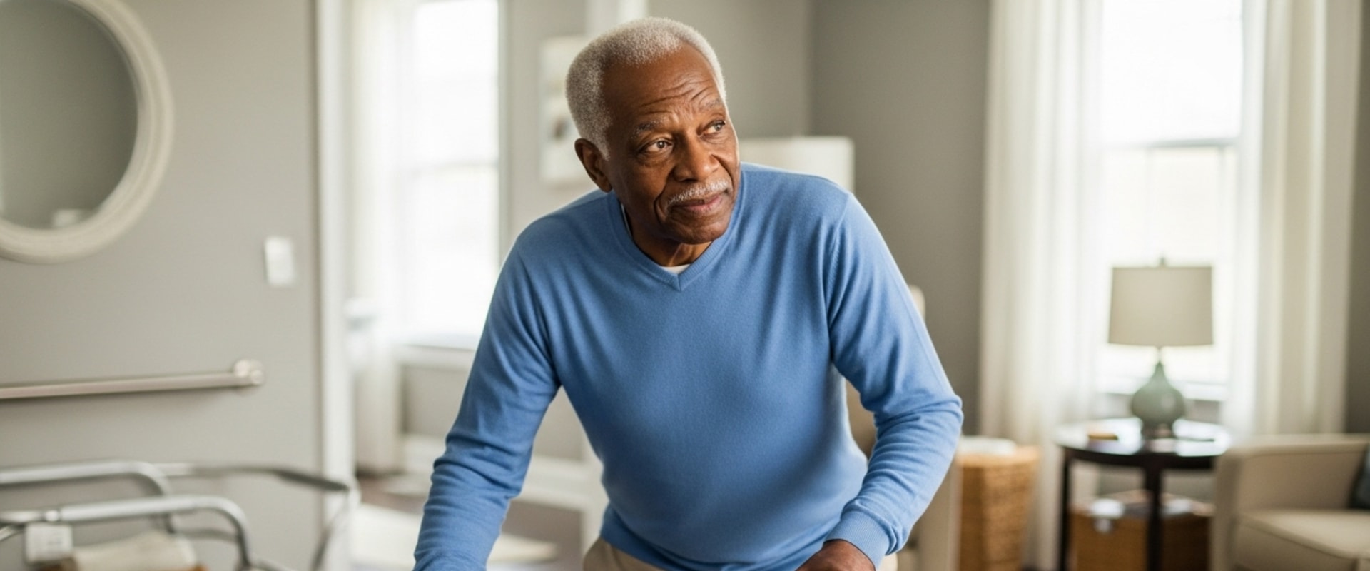 Fall Prevention Strategies for In-Home Care Services