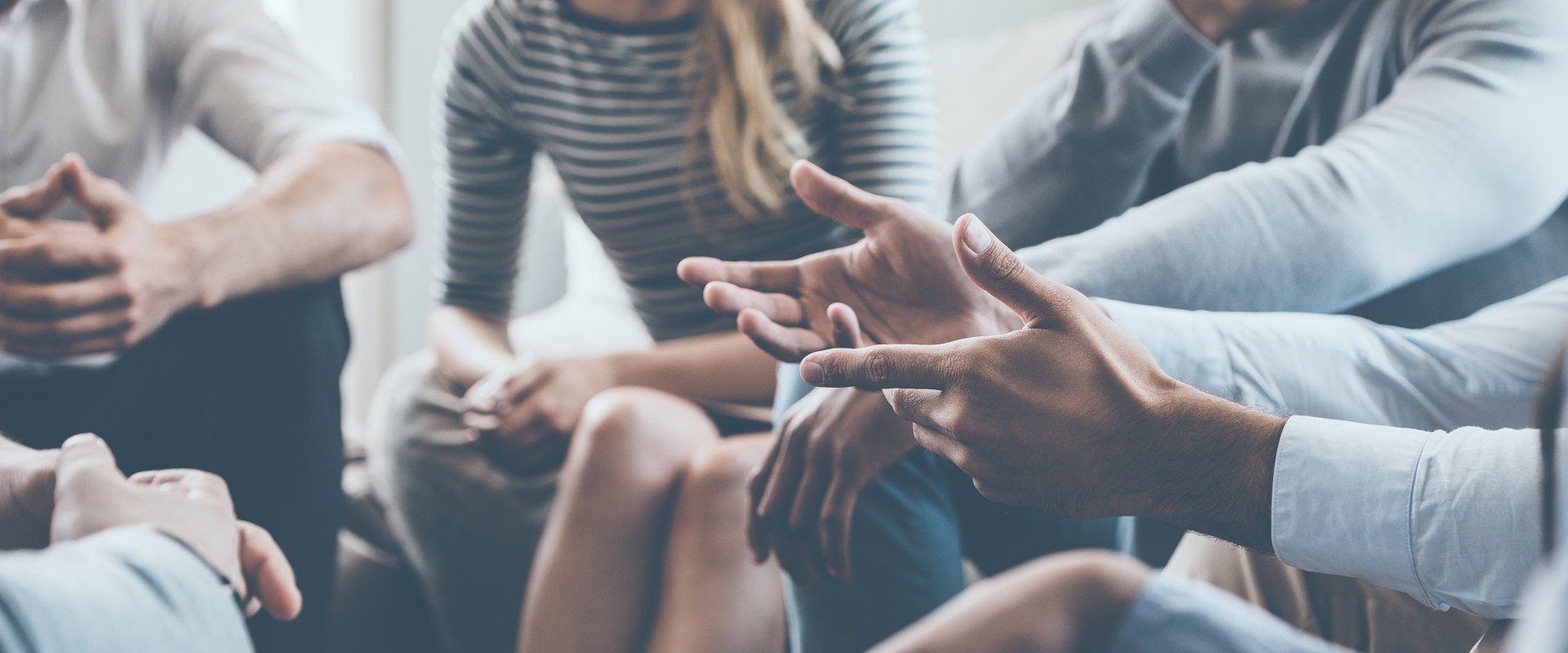 Support Groups for Coping with Caregiver Stress