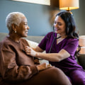 How is home health care paid?