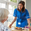Meal Preparation at Home Health Agencies