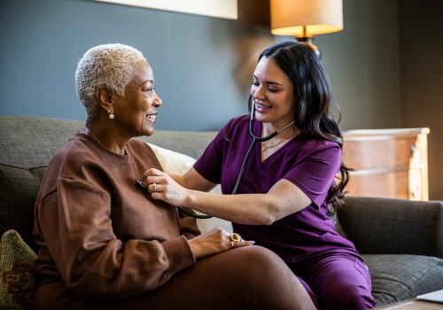 How to Save Money on Home Health Care: No Additional Expenses for Room and Board