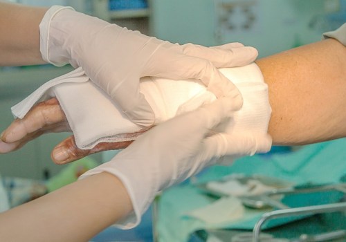 Understanding Wound Care and Dressing Changes at Home