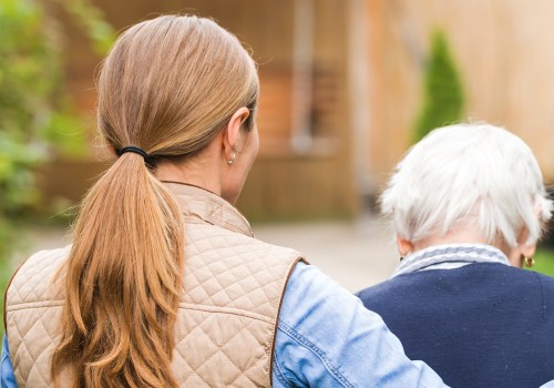 Assistance with Walking and Transferring: How Home Health Agencies Can Help with Elderly and Senior Care
