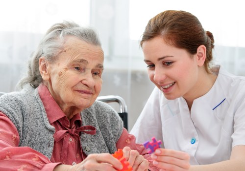 Staying in a Familiar Environment: The Benefits of In-Home Care