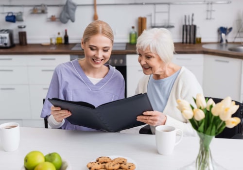 Companionship and Socialization: The Importance of In-Home Care for the Elderly and Seniors