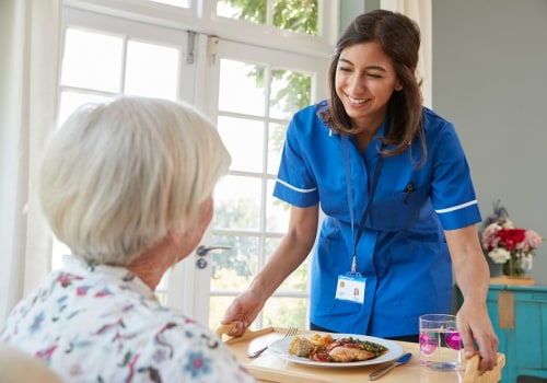 Meal Preparation at Home Health Agencies