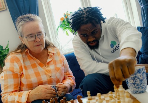 Mental Stimulation Activities for Elderly and Senior Care