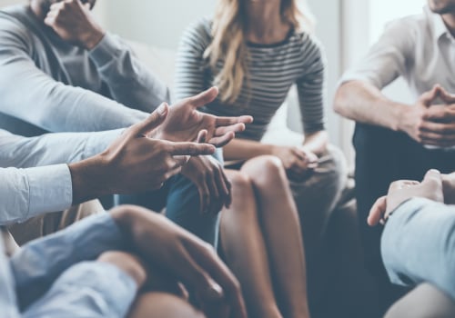 Support Groups for Coping with Caregiver Stress